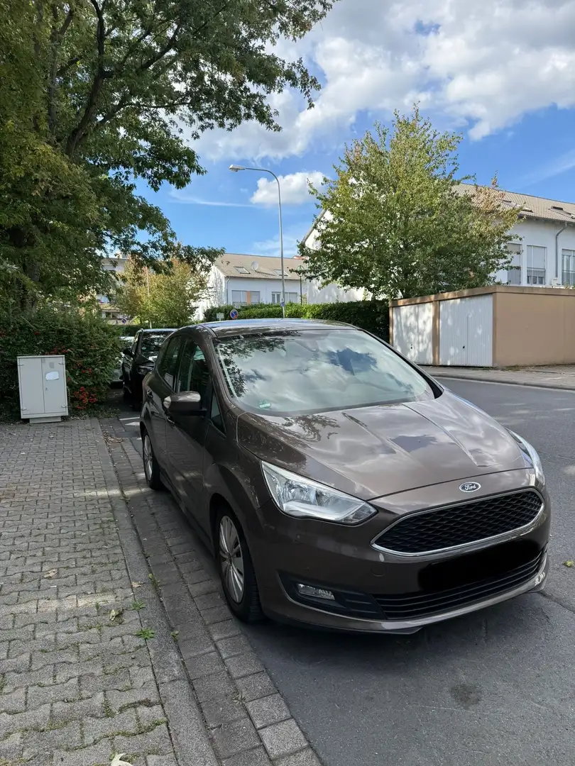 Ford C-Max 2.0 TDCi Aut. Business Edition Braun - 1