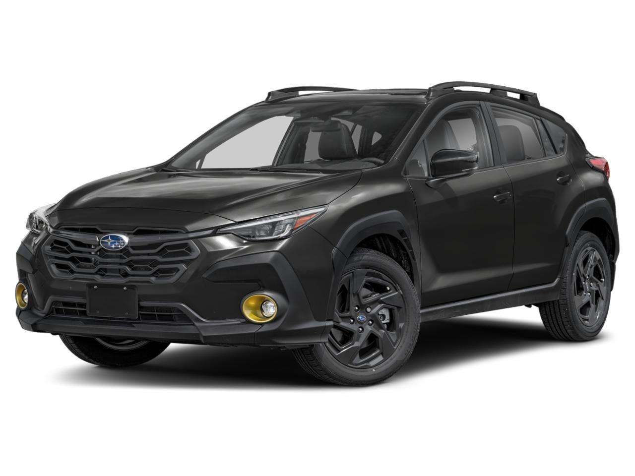 Black 2026 Subaru Crosstrek SUV / Crossover Automatic