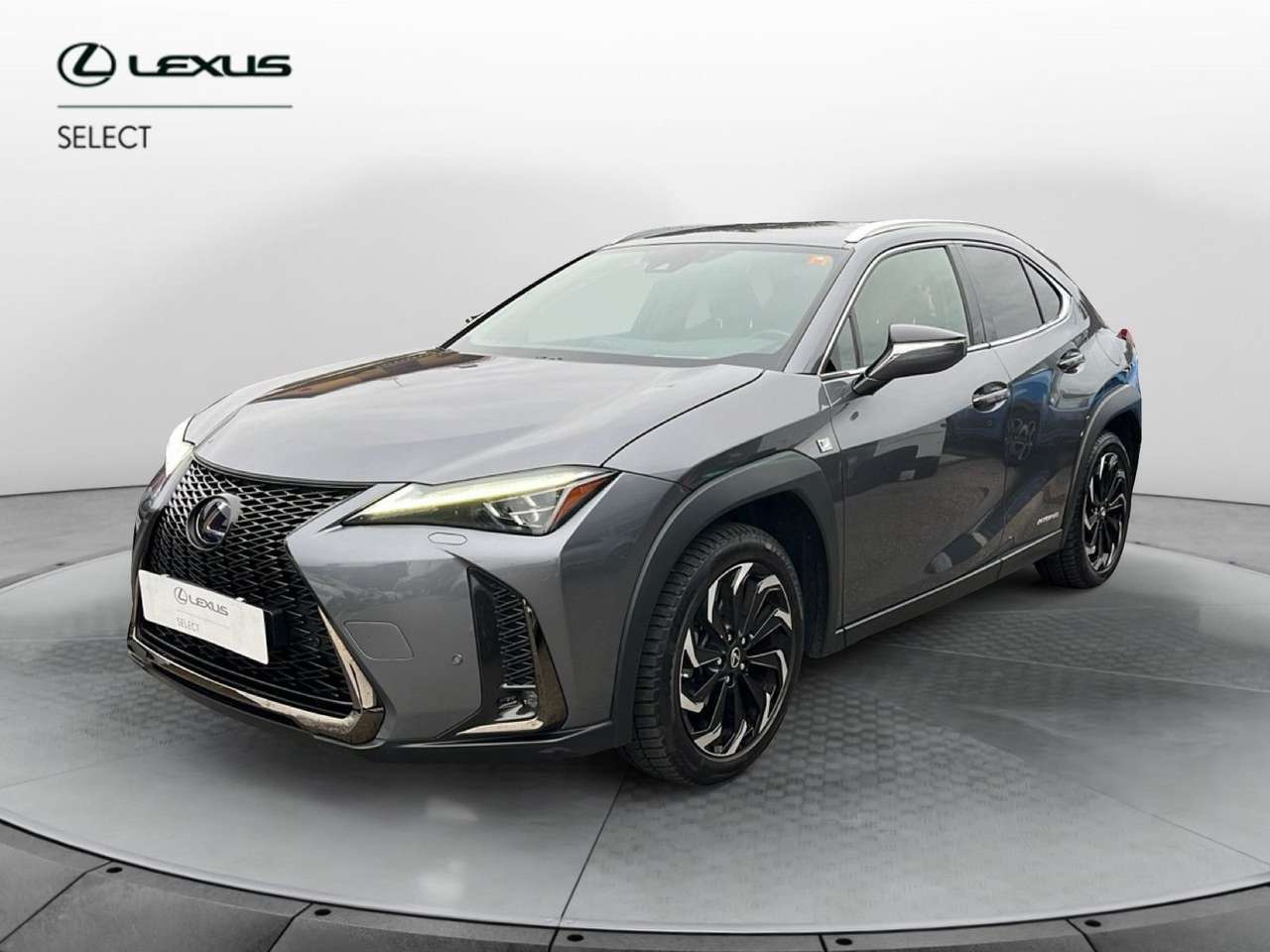 Lexus UX 250h UX Hybrid 4WD F Sport