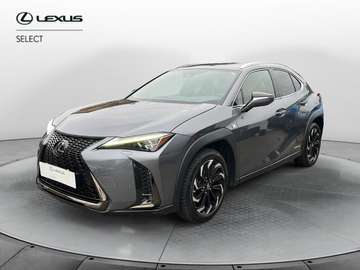 UX Hybrid 4WD F Sport