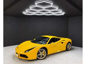 GTB Coupe 3.9 V8 Giallo Modena