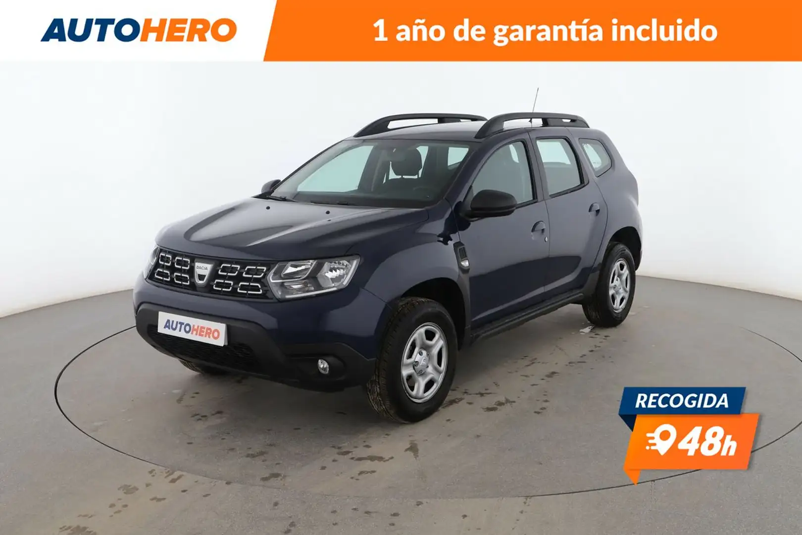 Dacia Duster 1.3 TCe Comfort 4x2 96kW Azul - 1