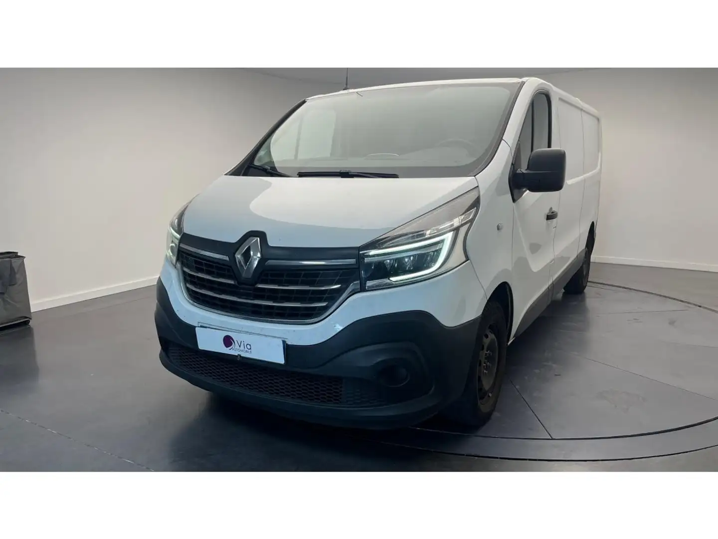 Renault Trafic Trafic 3 L2H1 1300 Kg 1.6 dCi - 95  Confort L2H1 / TVA Recuperable /  Entretien Complet / Moteur a c Weiß - 1