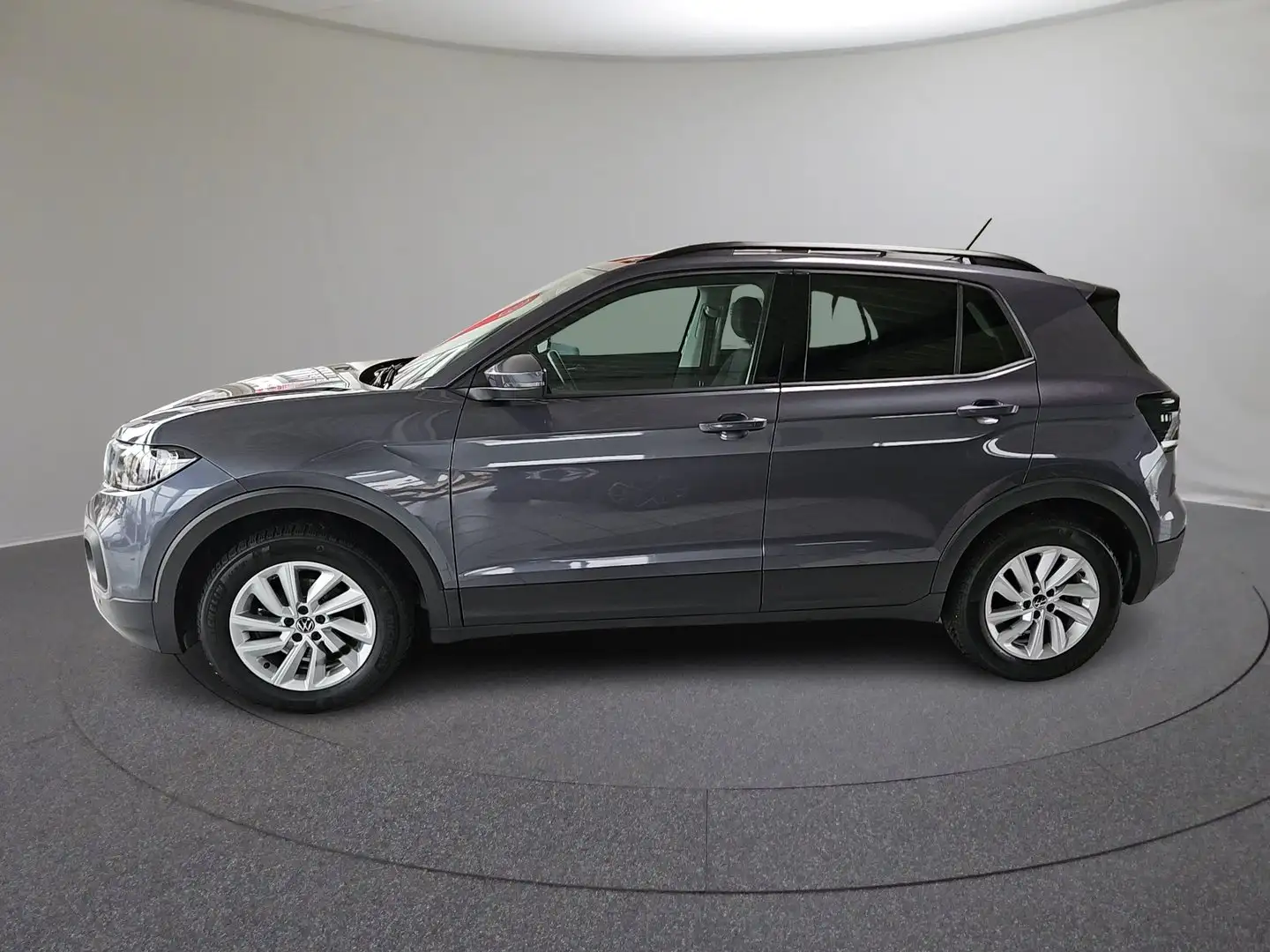 Volkswagen T-Cross Life TSI Grau - 2