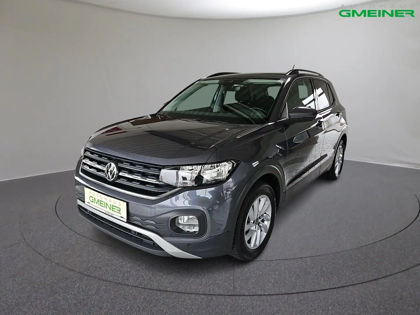 Volkswagen T-Cross Life TSI Grau - 1