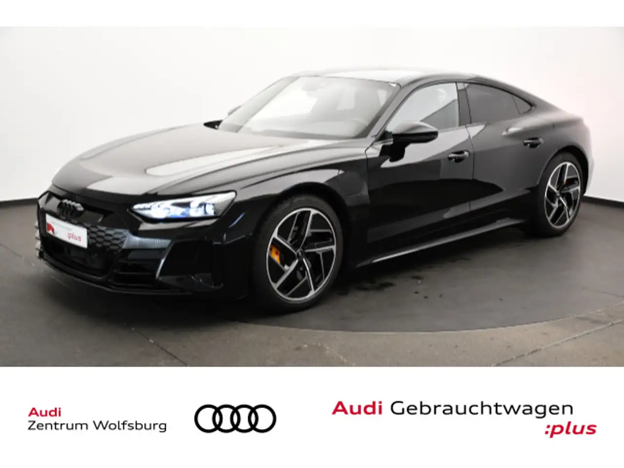 Audi e-tron GT