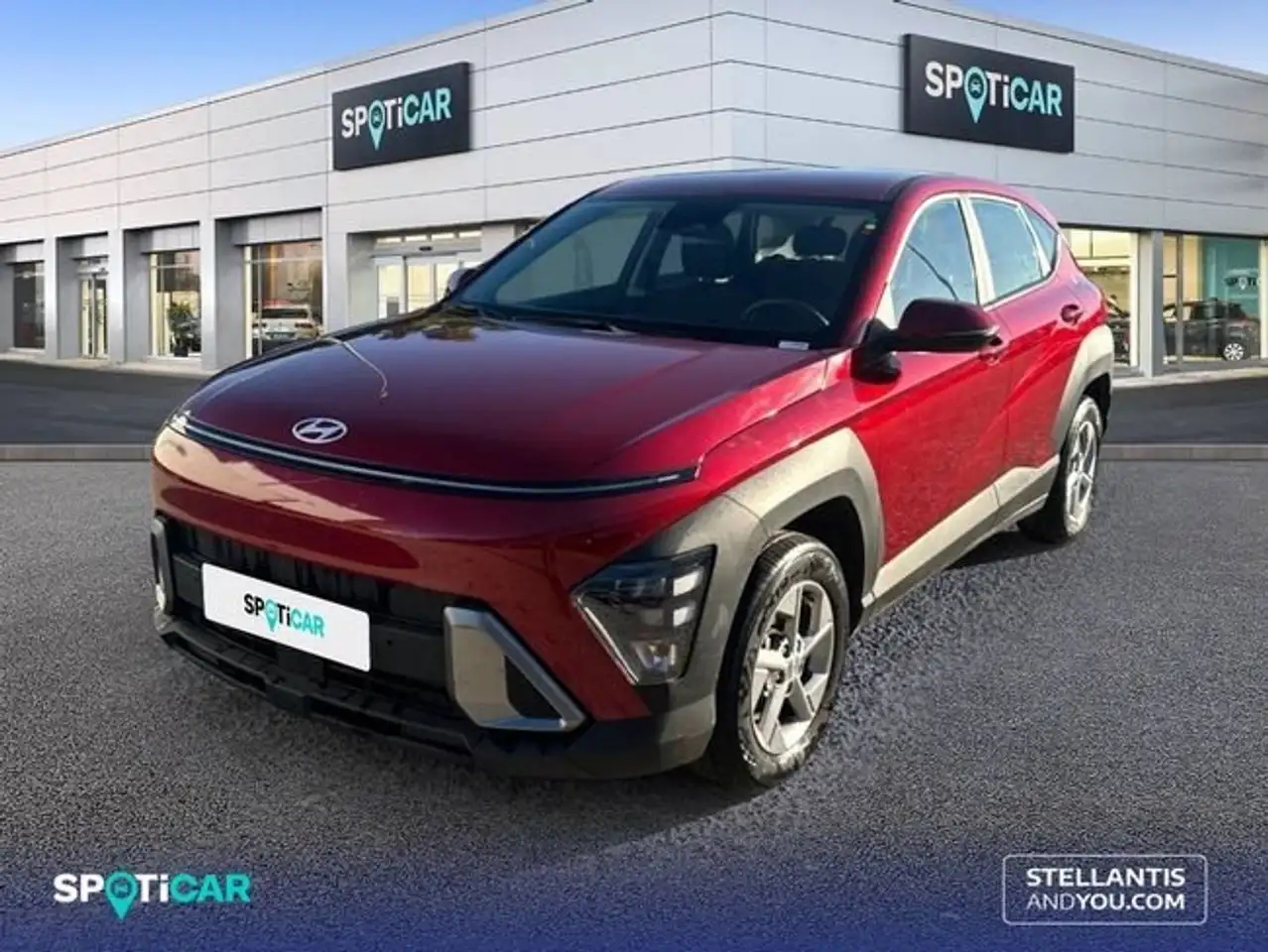 Hyundai Kona