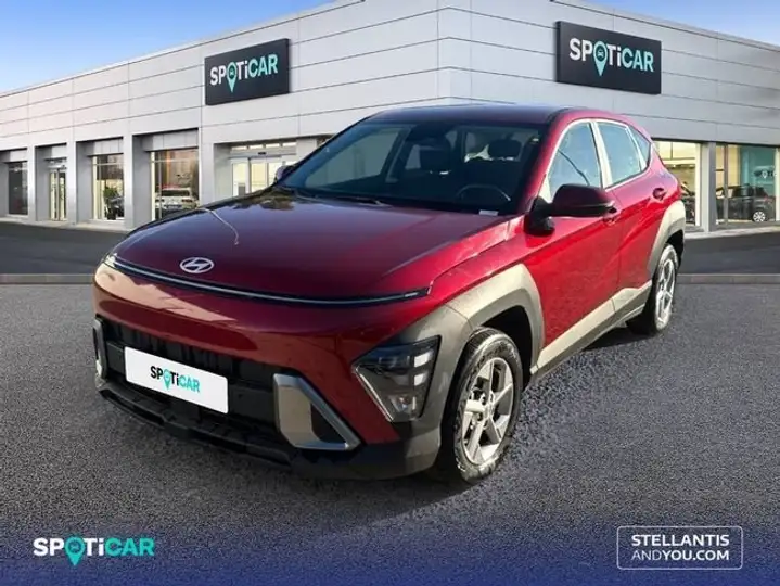Hyundai Kona 2025