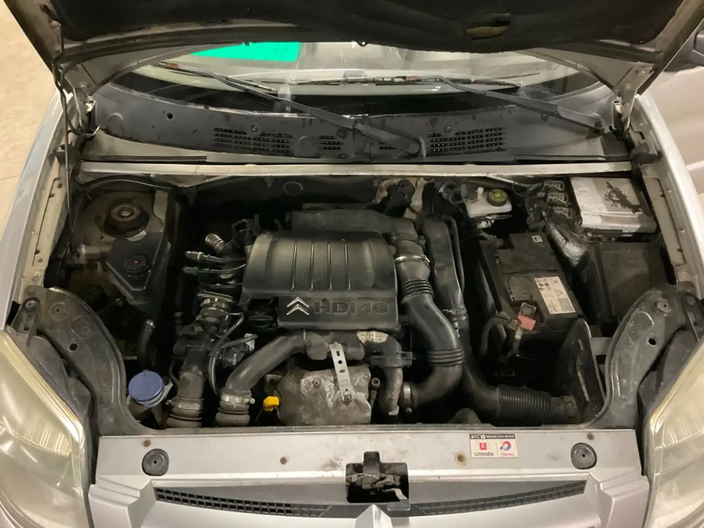 Citroen Berlingo 1.6 HDi 92 XTR Clim GAR 1 AN g - 2