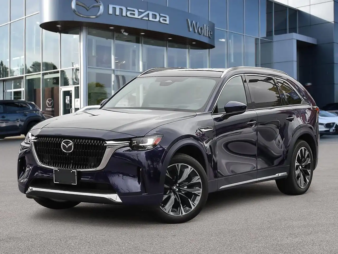 2026 Mazda CX-90 PHEV