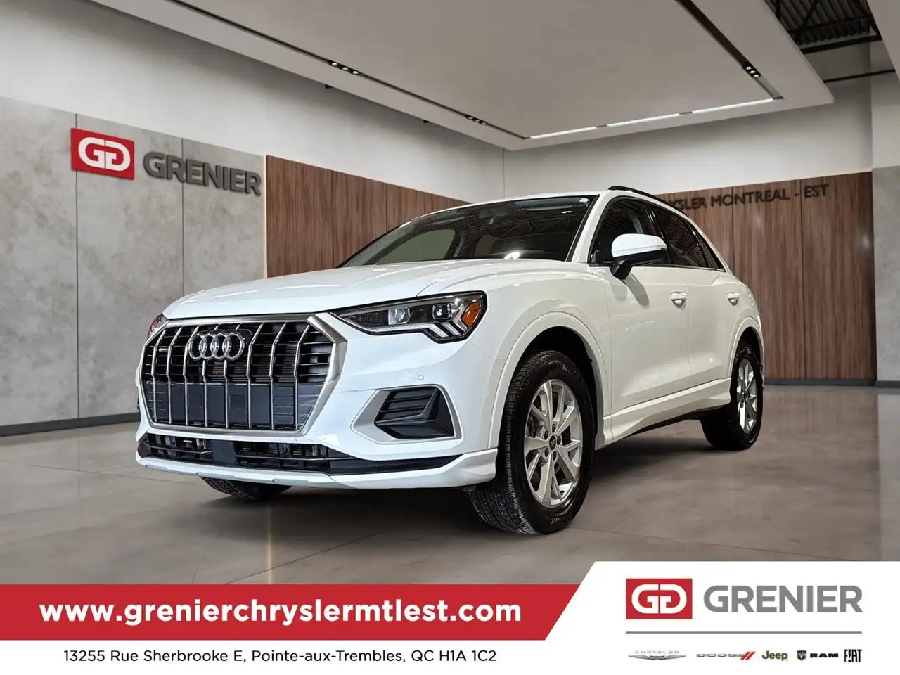 2025 Audi Q3