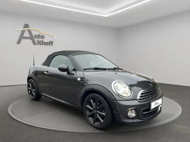 MINI Cooper Roadster Cooper 1.6 Roadster XEN CHILI SHZ PDC