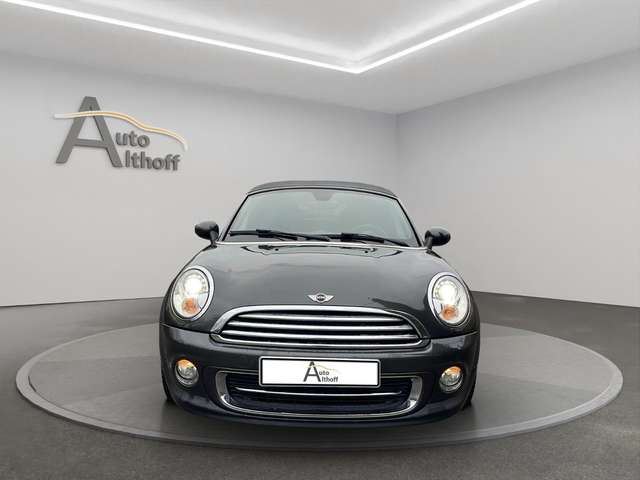 MINI Cooper Roadster Cooper 1.6 Roadster XEN CHILI SHZ PDC