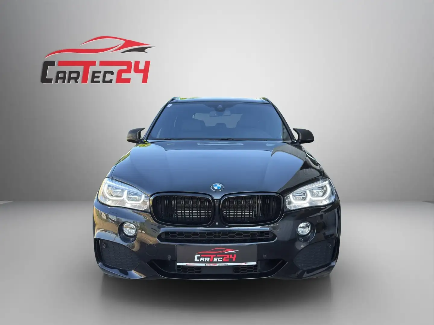 BMW X5 xDrive40e Österreich-Paket Aut. Schwarz - 2