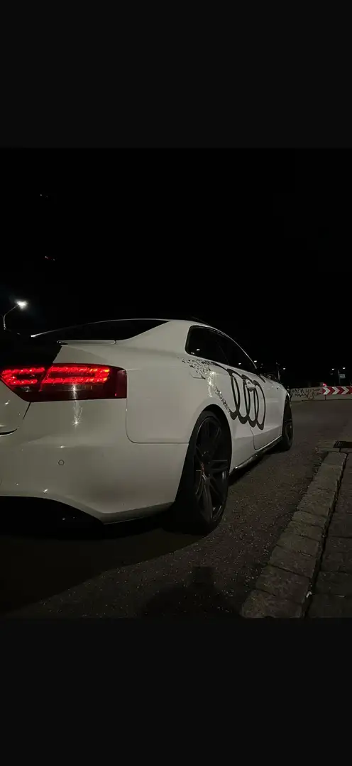 Audi A5 Coupé 2,0 T FSI ABT - 1