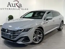Volkswagen Arteon SB 2.0 TDI DSG R Line NAV+LED+AHK+PANO+18ZO+ACC