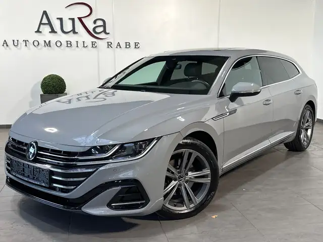 Volkswagen Arteon SB 2.0 TDI DSG R Line NAV+LED+AHK+PANO+18ZO+ACC