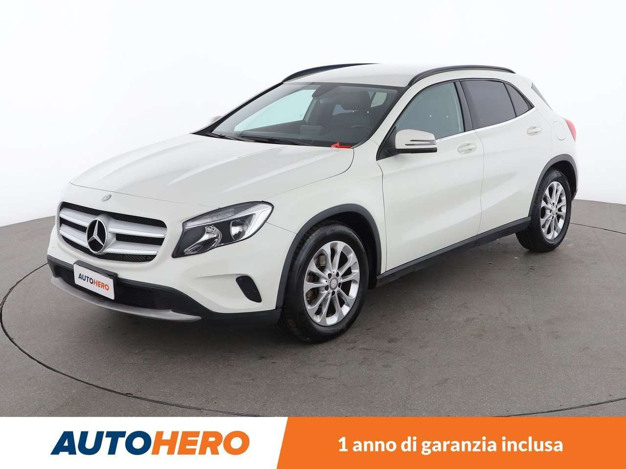 Mercedes-Benz GLA 180 GLA 180 d Business