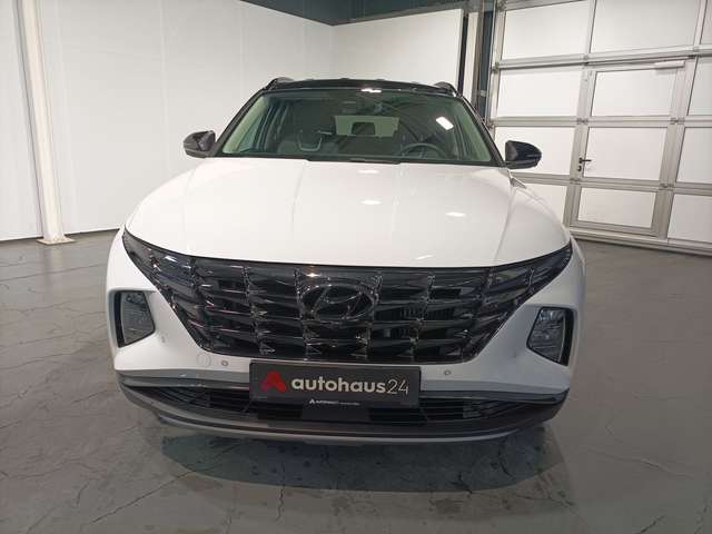Hyundai TUCSON 1.6 MHD Prime LED|Navi|Leder|Kamera|ACC