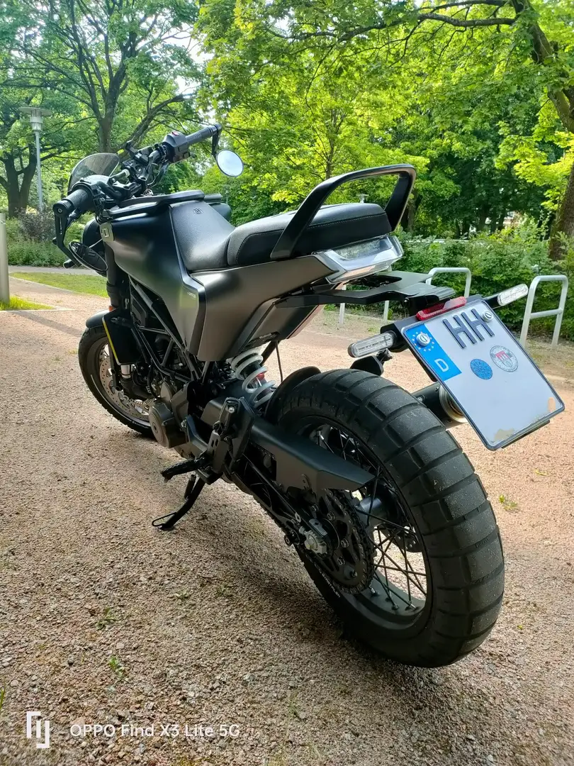 Husqvarna Svartpilen Schwarz - 1