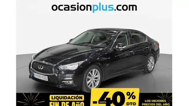 Infiniti Q50 2.2d GT Premium Aut.