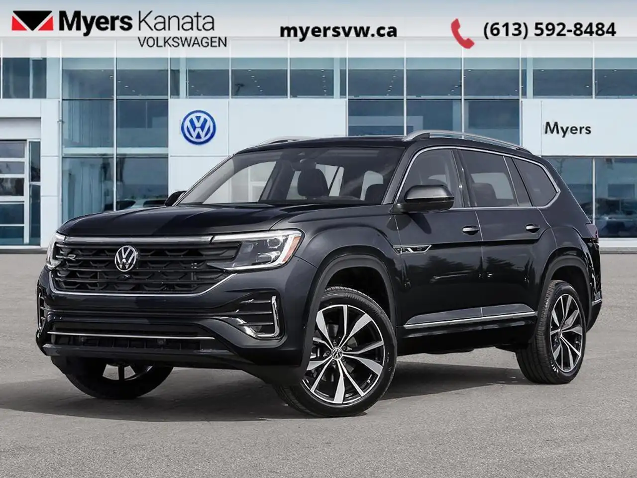 2026 Volkswagen Atlas