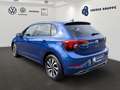 Volkswagen Polo VI 1.0TSI DSG Life LED+NAVI+ACC+DIGICOCKP+++ Blau - thumbnail 5