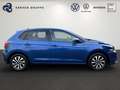 Volkswagen Polo VI 1.0TSI DSG Life LED+NAVI+ACC+DIGICOCKP+++ Blau - thumbnail 3