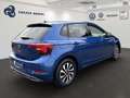 Volkswagen Polo VI 1.0TSI DSG Life LED+NAVI+ACC+DIGICOCKP+++ Blau - thumbnail 4