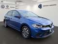 Volkswagen Polo VI 1.0TSI DSG Life LED+NAVI+ACC+DIGICOCKP+++ Blau - thumbnail 2