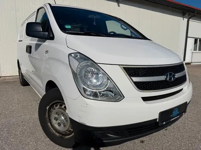 Hyundai H-1 2.5 CRDi Kasten *1.HAND*SERVO*TÜV*