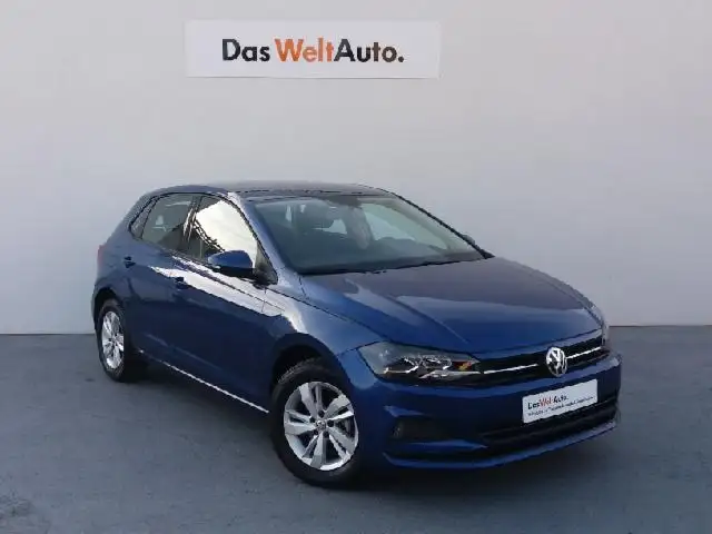 Volkswagen Polo ADVANCE 1.0 TSI 70 KW (95 CV) DSG 7 VEL.