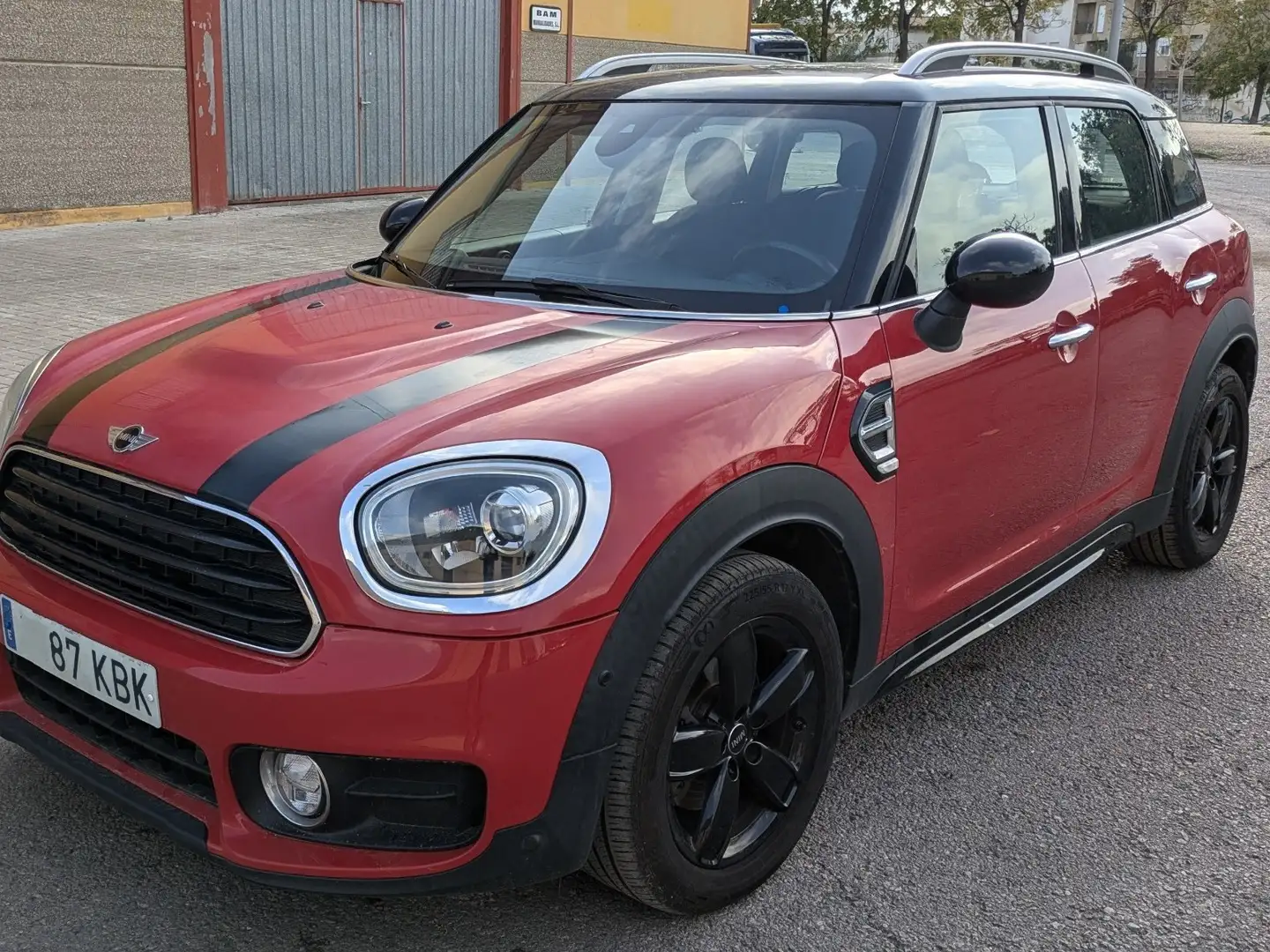 MINI Countryman D buen estado Red - 1