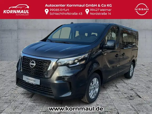 Nissan Primastar Tekna L1H1 dci 170 PS AUTOMATIK/LED