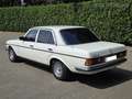 Mercedes-Benz 280 E (W123) Oldtimer "Airco/ Cruise" Blanc - thumbnail 2