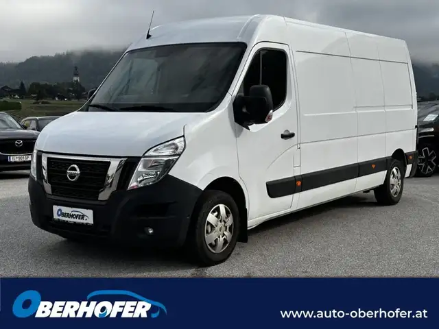 Nissan Interstar KW L3H2 3,5t Energy dCi 150 N-Connecta