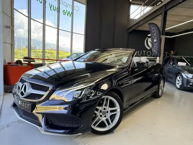 Mercedes-Benz E 220 Cabrio 220d 9G-Tronic