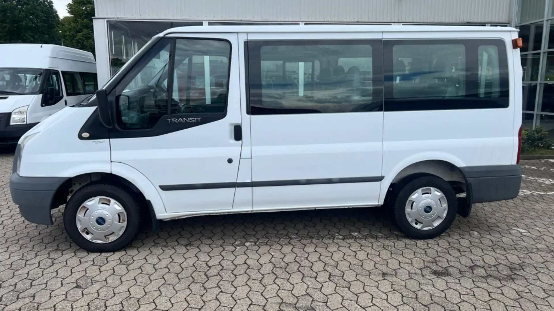 Ford Transit Kombi FT 280 K Behindertengerecht *4268 bijela - 2