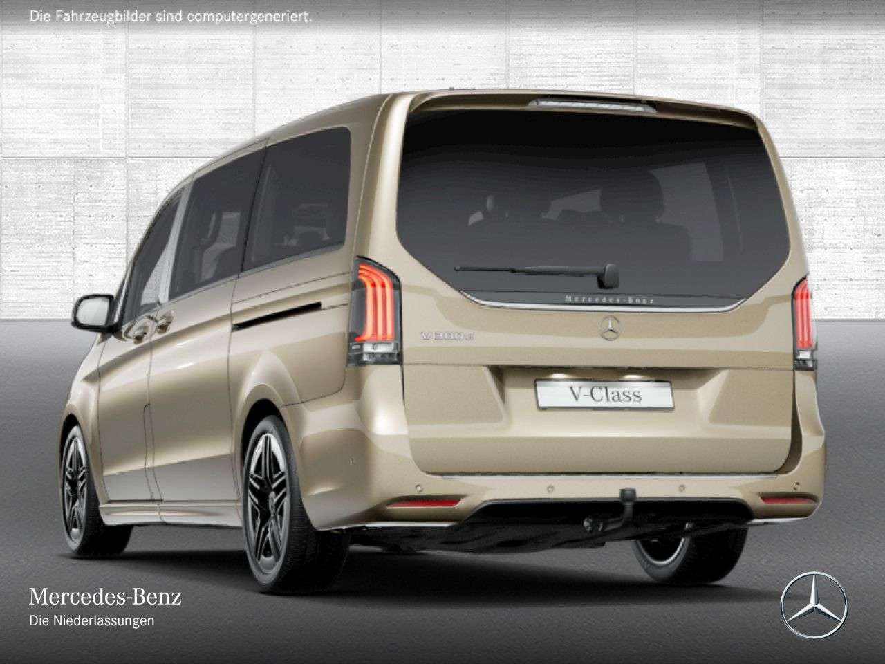 Mercedes-Benz V 300