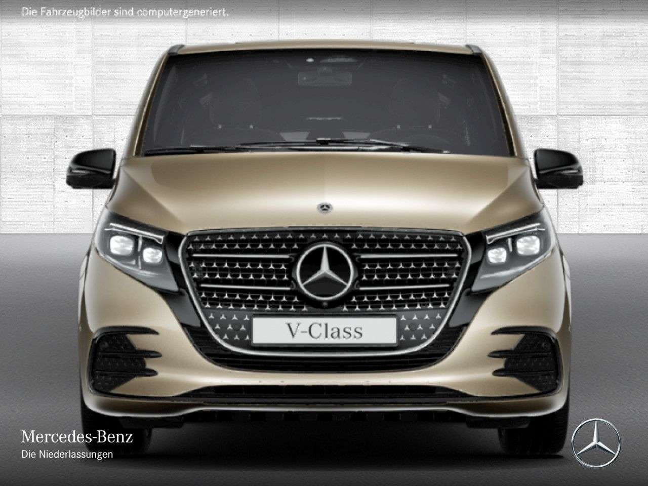 Mercedes-Benz V 300