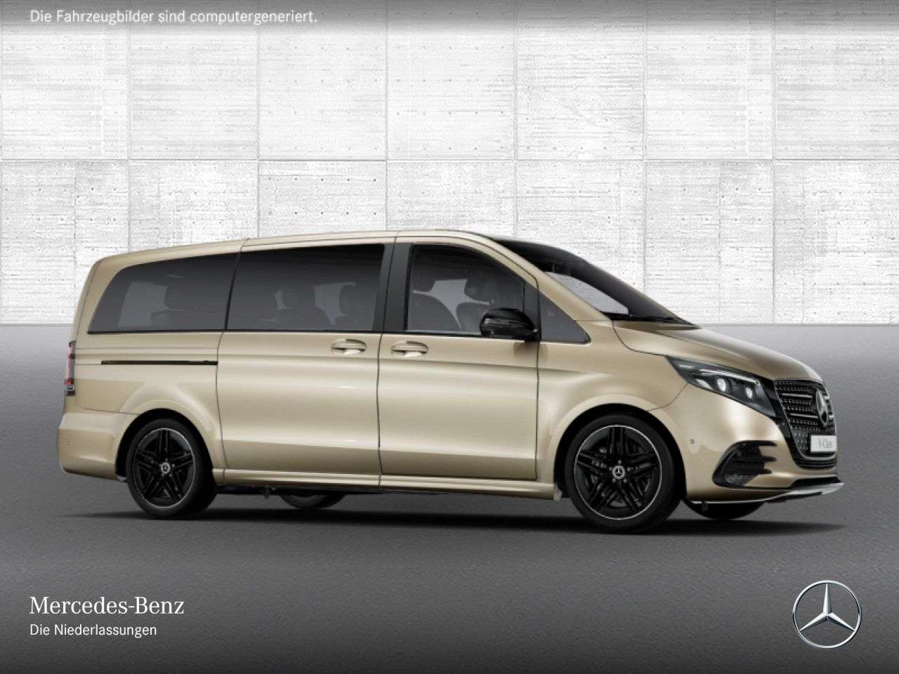 Mercedes-Benz V 300