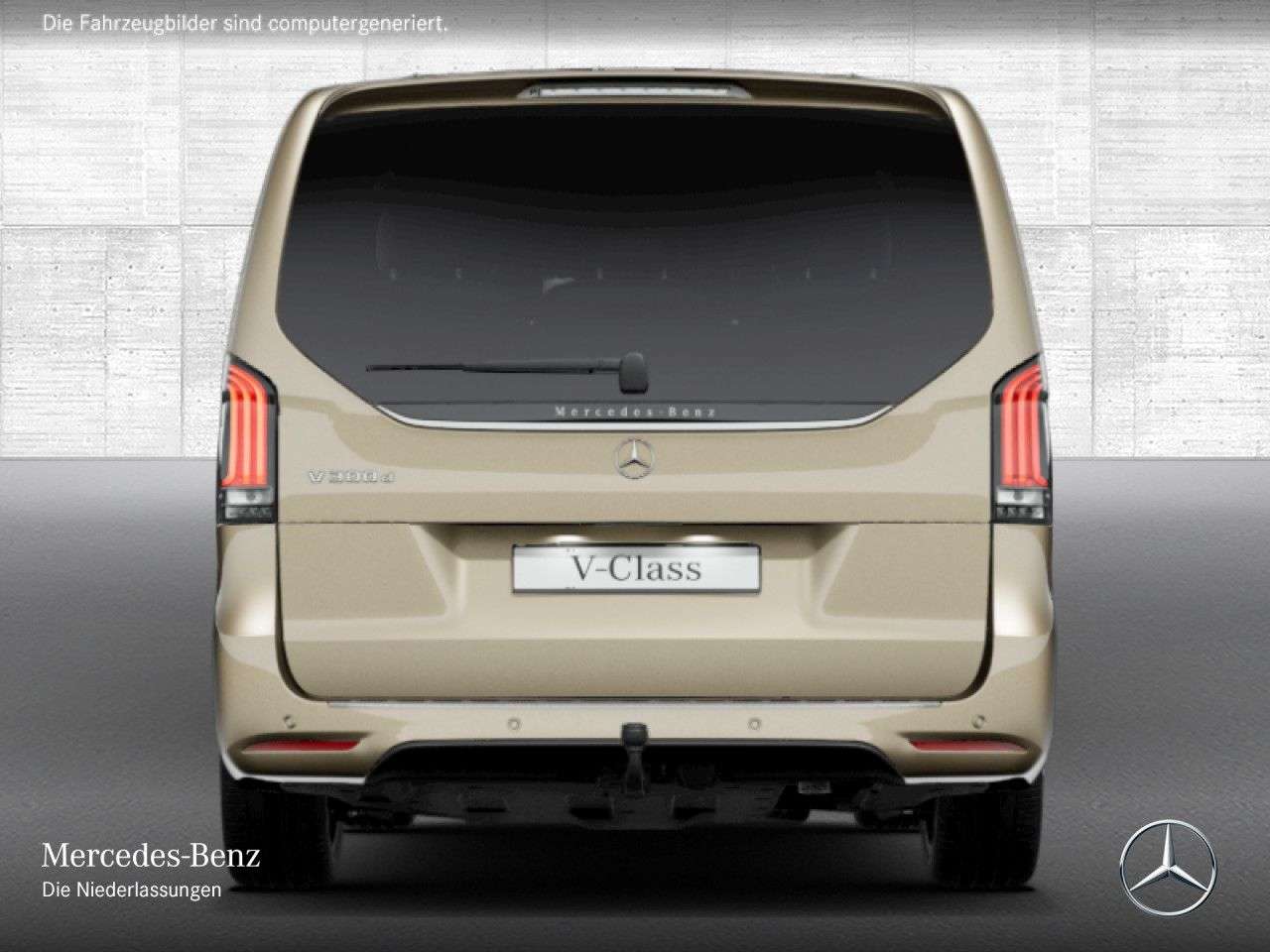 Mercedes-Benz V 300