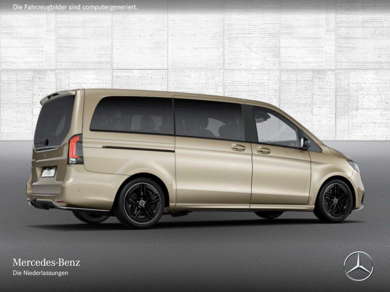 Mercedes-Benz V 300