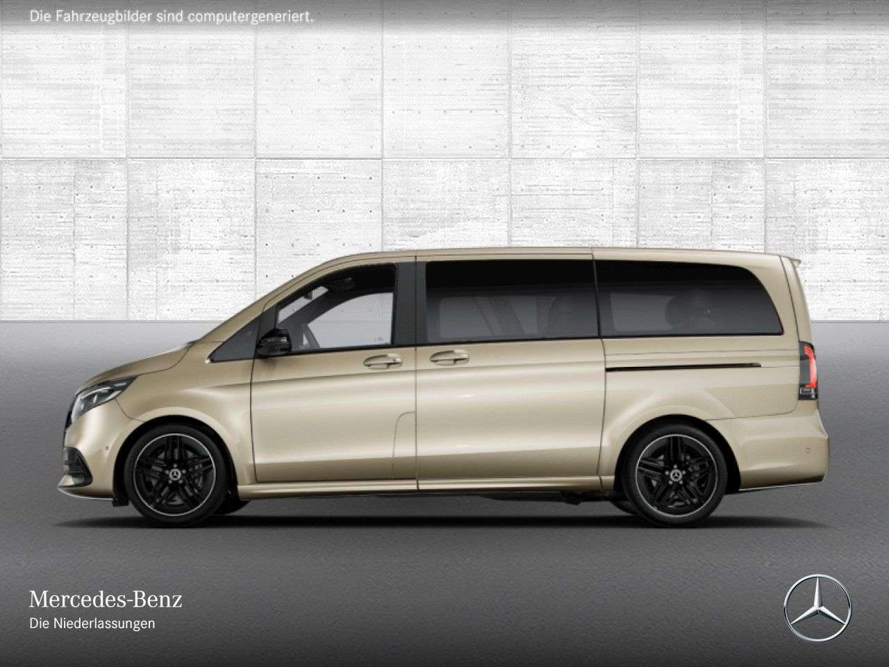 Mercedes-Benz V 300