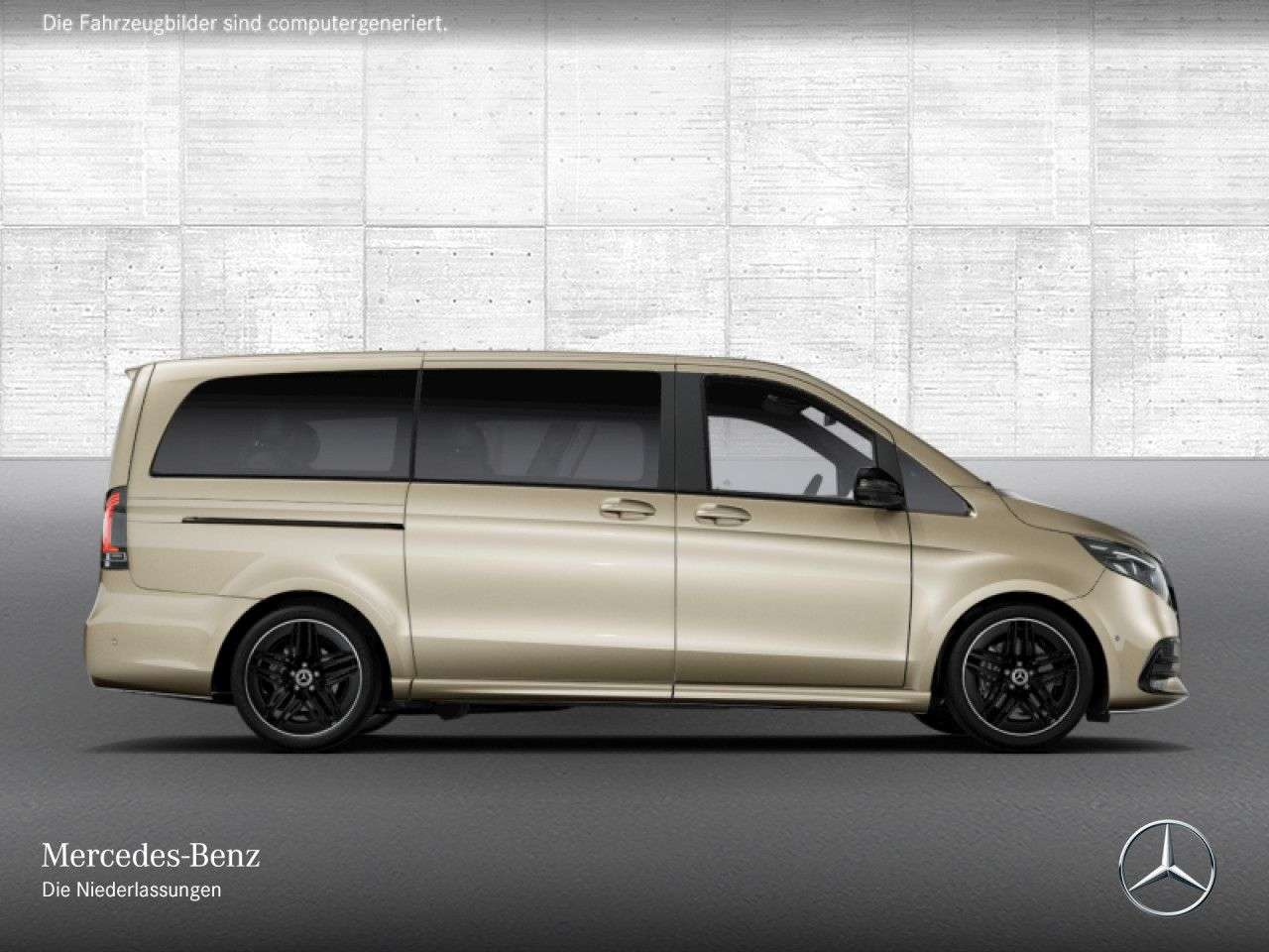 Mercedes-Benz V 300