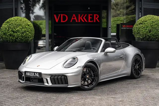 Porsche 992