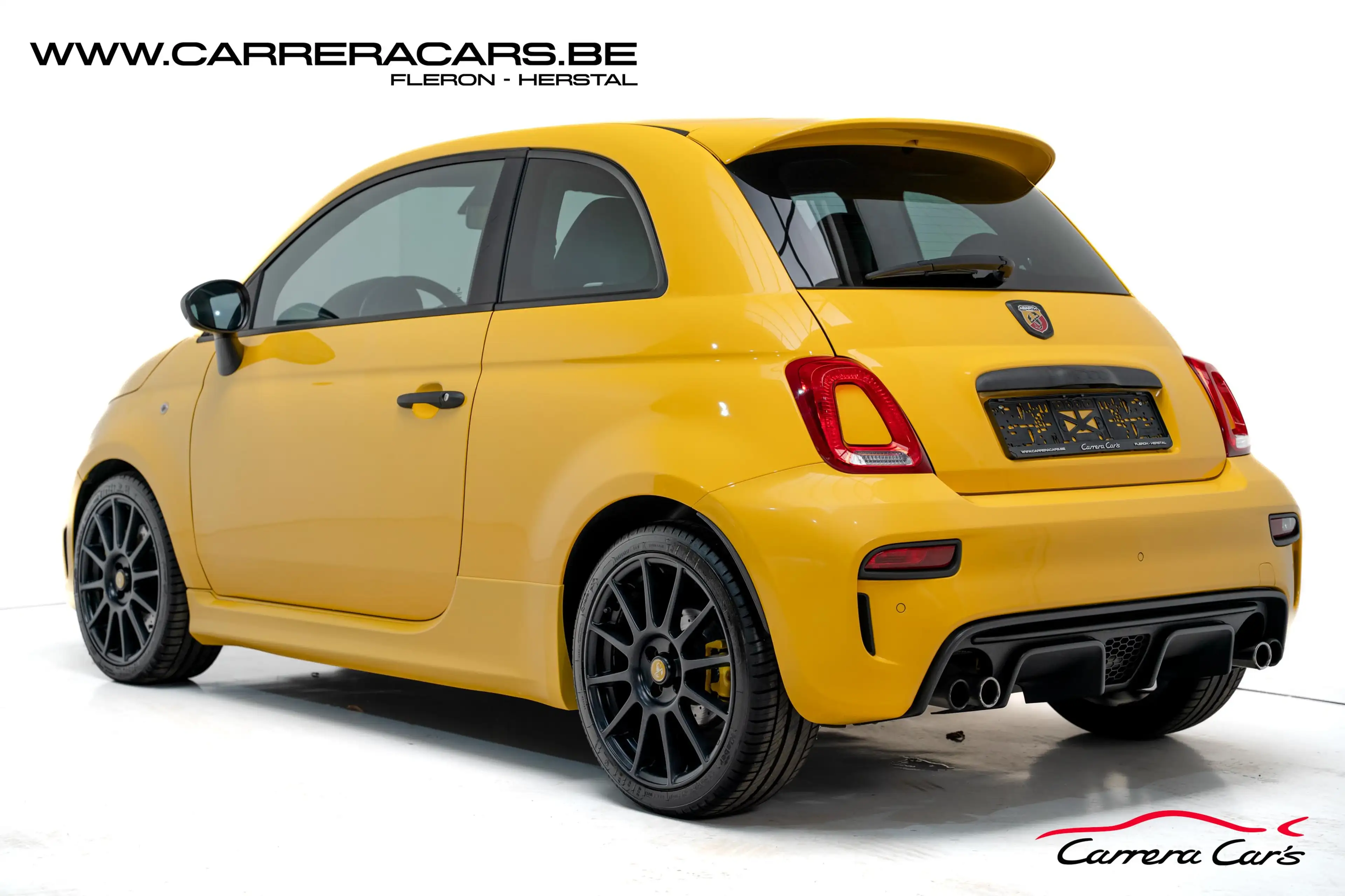 Fiat 500 Abarth 1.4 595 COMPETIZIONE*|180 PK*CARBONE*ALCANTARA*PDC*CLIMA*GARANTIE*| — photo 4