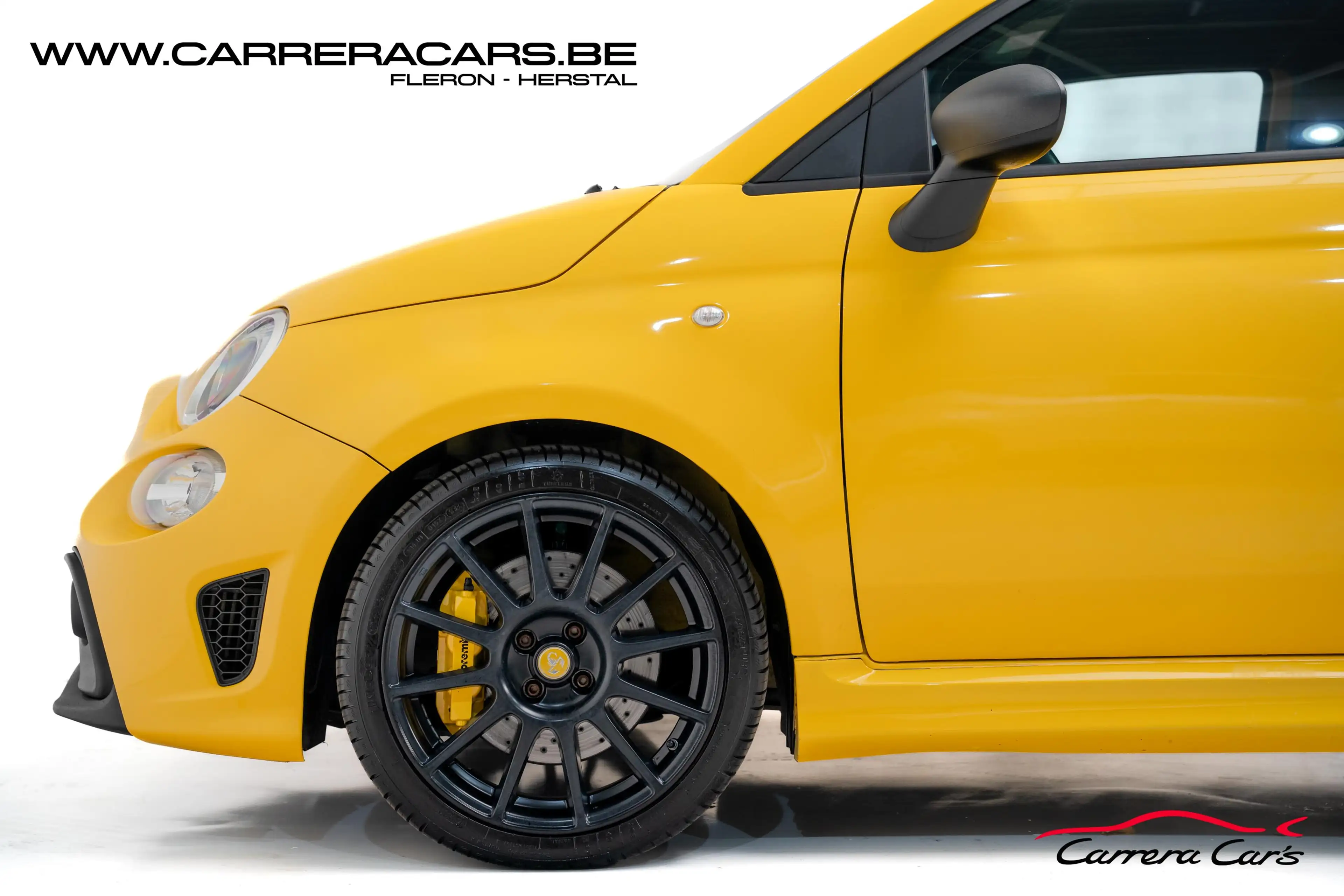 Fiat 500 Abarth 1.4 595 COMPETIZIONE*|180 PK*CARBONE*ALCANTARA*PDC*CLIMA*GARANTIE*| — photo 7