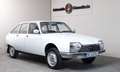 Citroen GS Spezial 1.Hand Top original 58000km Blanc - thumbnail 1