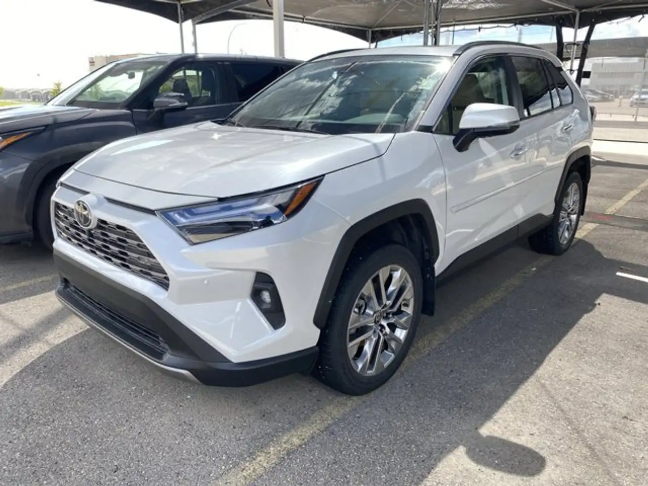 Toyota RAV 4 снимка Toyota RAV 4